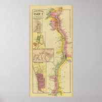 Oberer Ohio Fluss und Tal 7