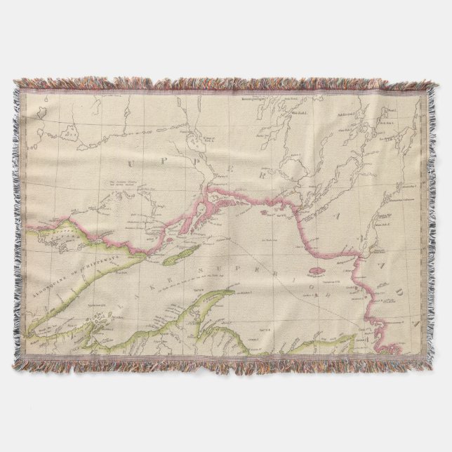 Oberer See Decke (Vorderseite)