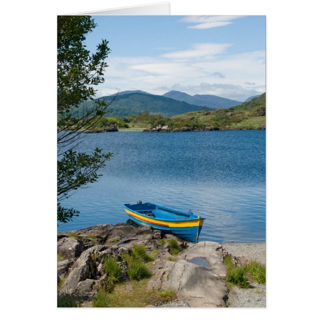 Oberer See, Killarney Card (Vorne)