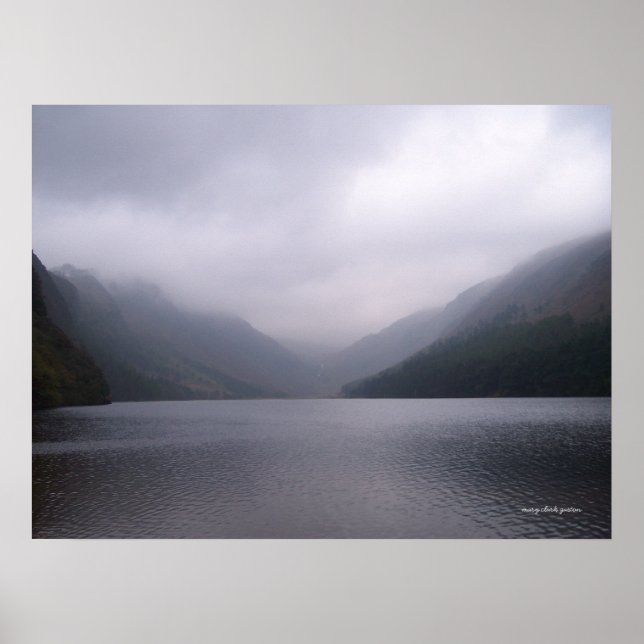 Oberer See Poster (Vorne)