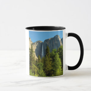 Oberer Yosemite-Wasserfall, Merced River, Yosemite Tasse