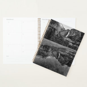 Oberer Yosemite-Wasserfall Scenic Planer