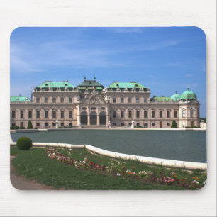 Oberes Belvedere Mousepad