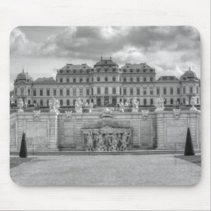 Oberes Belvedere Mousepad