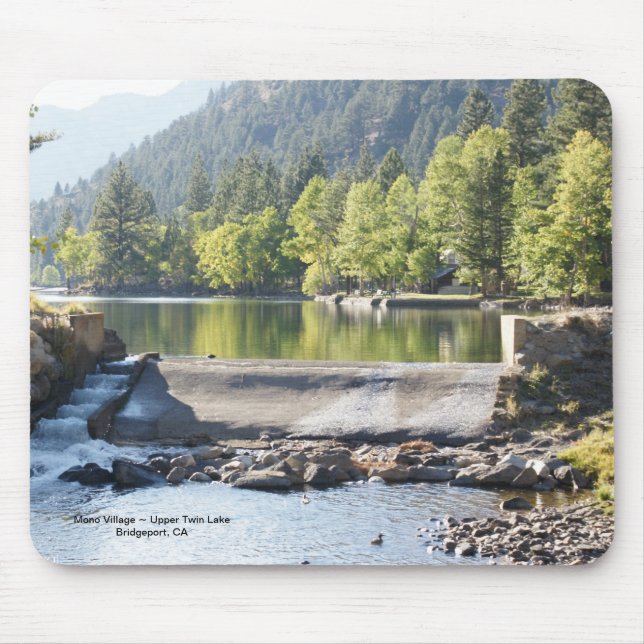 Oberes DoppelMousepad Mousepad (Vorne)