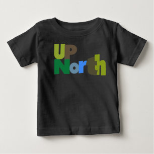 Oberes Kleinkind Baby T-shirt