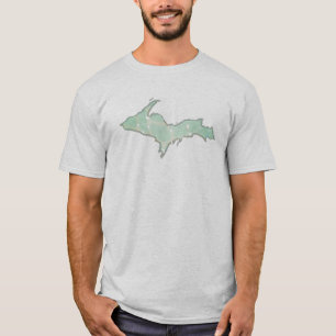 Oberes Michigan T-Shirt