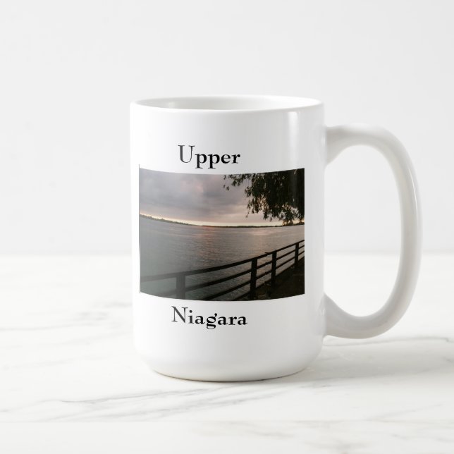 Oberes Niagara Tasse (Rechts)