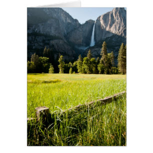 Oberes Yosemite Falls