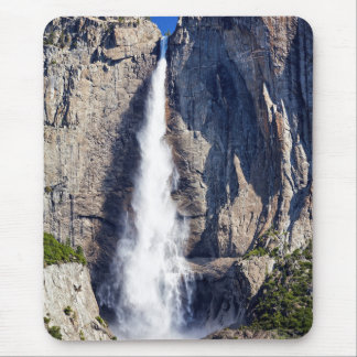 Oberes Yosemite Falls - Mousepad