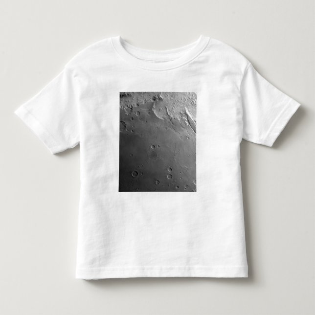 Oberfläche der Mars 2 Kleinkind T-shirt (Vorderseite)