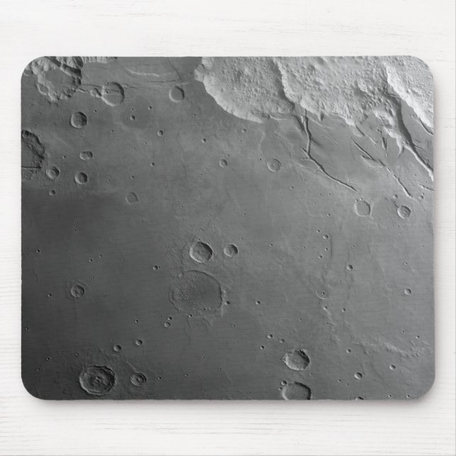 Oberfläche der Mars 2 Mousepad (Vorne)