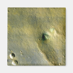 Oberfläche der Mars Magnet