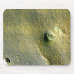 Oberfläche der Mars Mousepad
