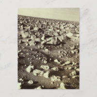 Oberfläche der Mars