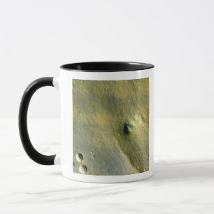 Oberfläche der Mars Tasse