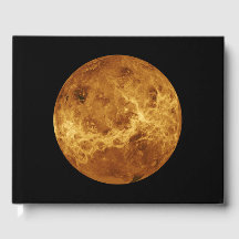 Oberfläche des Planeten Venus