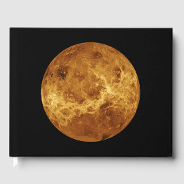 Oberfläche des Planeten Venus Gästebuch