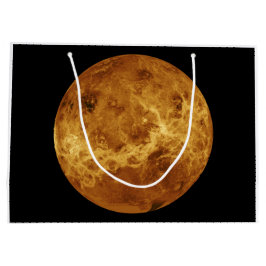 Oberfläche des Planeten Venus Große Geschenktüte
