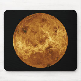 Oberfläche des Planeten Venus Mousepad