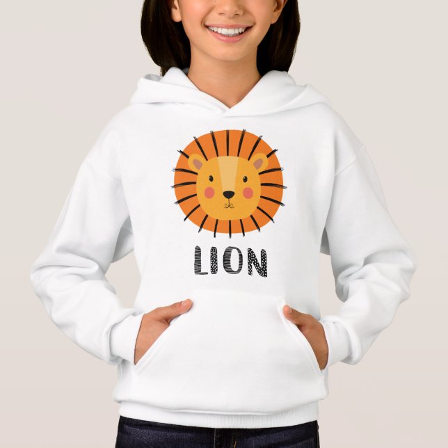 OBERFLÄCHE HOODIE (Vorderseite)