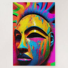 Oberfläche Ken Gage Surrealist Puzzle