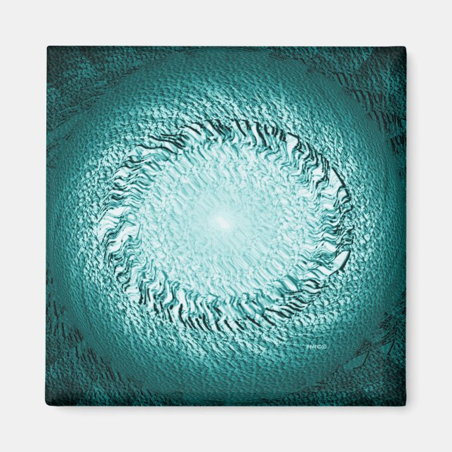 Oberfläche...... Magnet (Vorne)