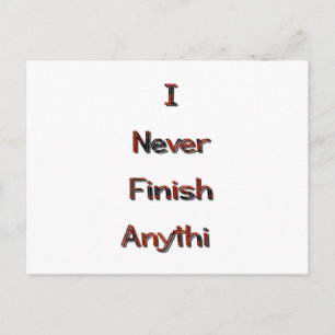 Oberfläche Postkarte