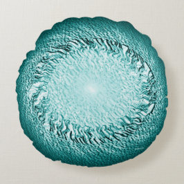 Oberfläche....... Rundes Kissen