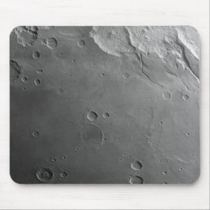 Oberfläche von Mars 2 Mousepad