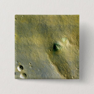 Oberfläche von Mars Button