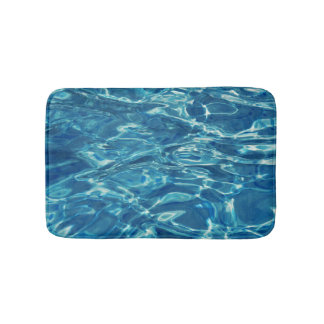 Oberfläche | Zazzle_Growshop. Badematte