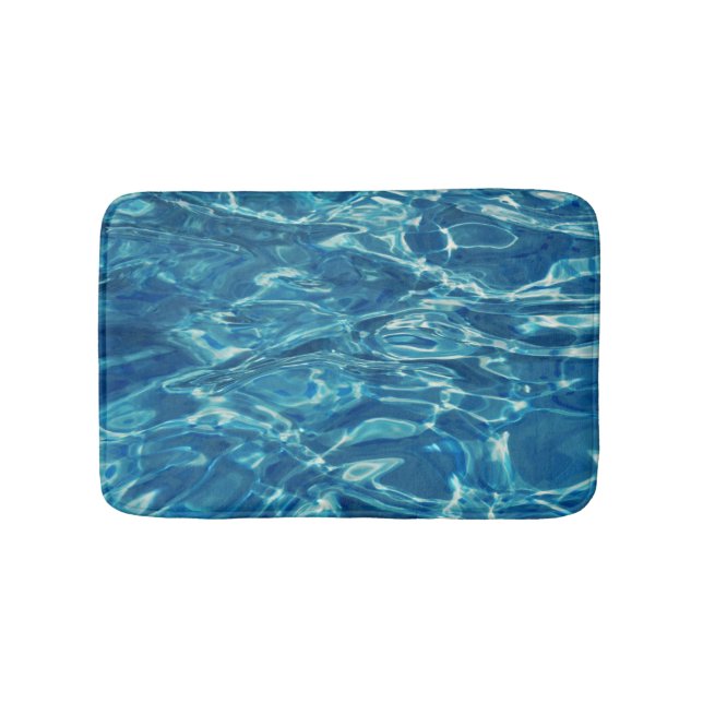 Oberfläche | Zazzle_Growshop. Badematte (Vorderseite)