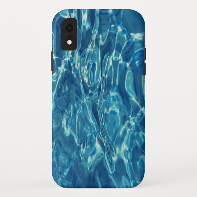 Oberfläche | Zazzle_Growshop. Case-Mate iPhone Hülle (Rückseite)