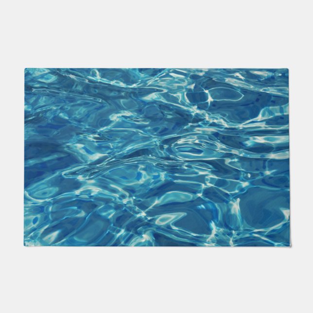 Oberfläche | Zazzle_Growshop. Fußmatte (Vorderseite)