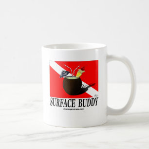 Oberflächenfreund-Tasse Tasse