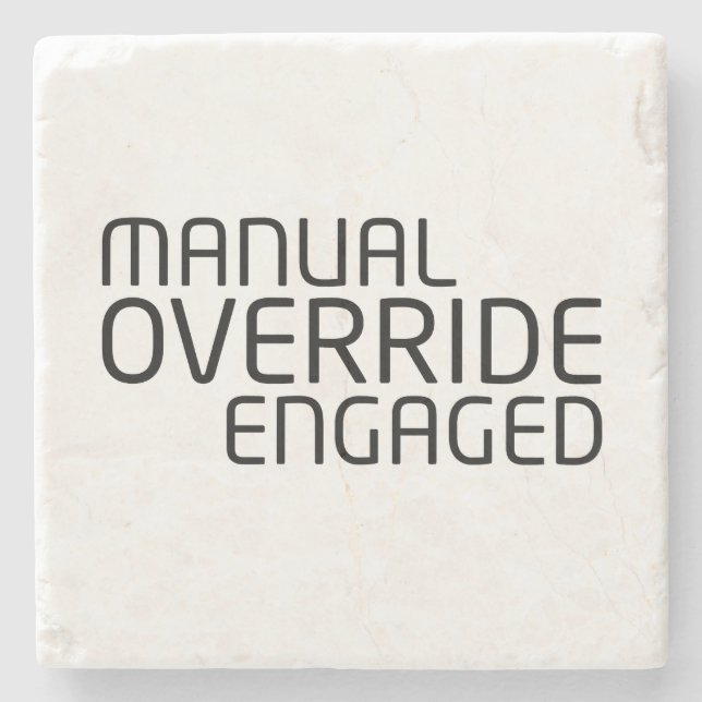 Oberflächenintegritätsbefehl Steinuntersetzer (Vorderseite)