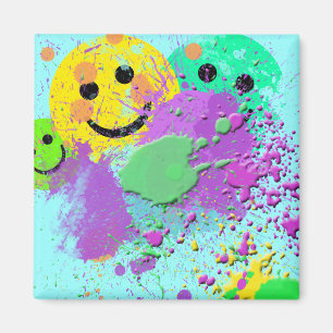 OBERFLÄCHENÜBERRASCHUNG MAGNET