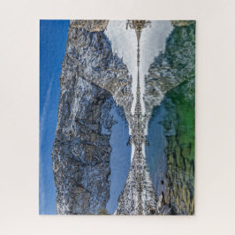 Obergem Seen, Kleines Seen, CA Puzzle