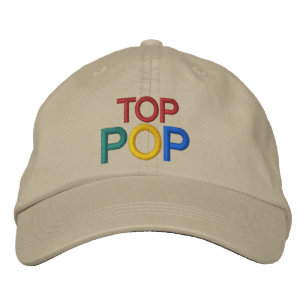 Obergrenze für den POP nach dem SRF Bestickte Kappe