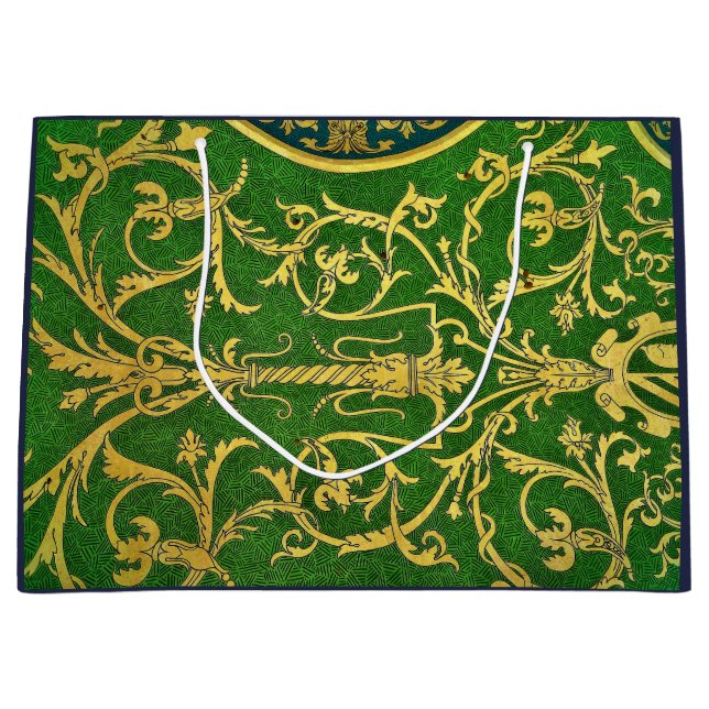 Obergrenze für die Gewerkschaft Große Geschenktüte (Vorderseite)