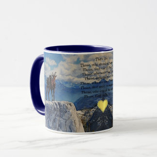 Oberhalsi Pack Goat in Idaho Tasse