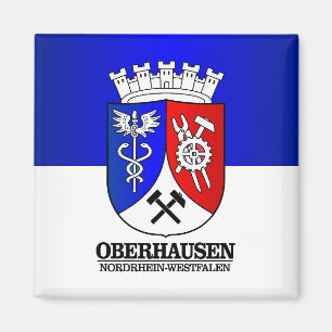Oberhausen Magnet
