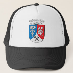 Oberhausen-Wappen Truckerkappe