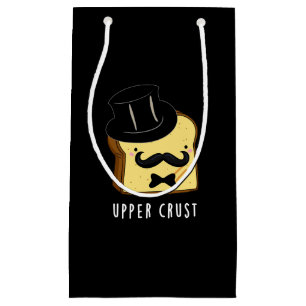 Oberkruste Brötchen Puppe Dark BG Kleine Geschenktüte