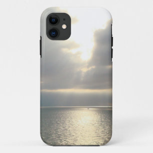 Oberlicht vom Himmel iPhone 11 Hülle