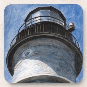 Oberlichter Portland Getränkeuntersetzer