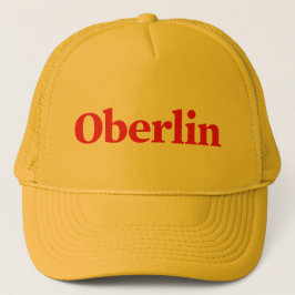 Oberlin Trucker Hat Truckerkappe