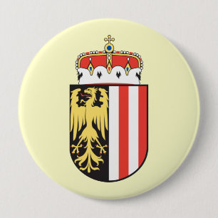 Oberoesterreich, Österreich Button