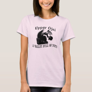 Oberojai Tal voller Nuts T-Shirt